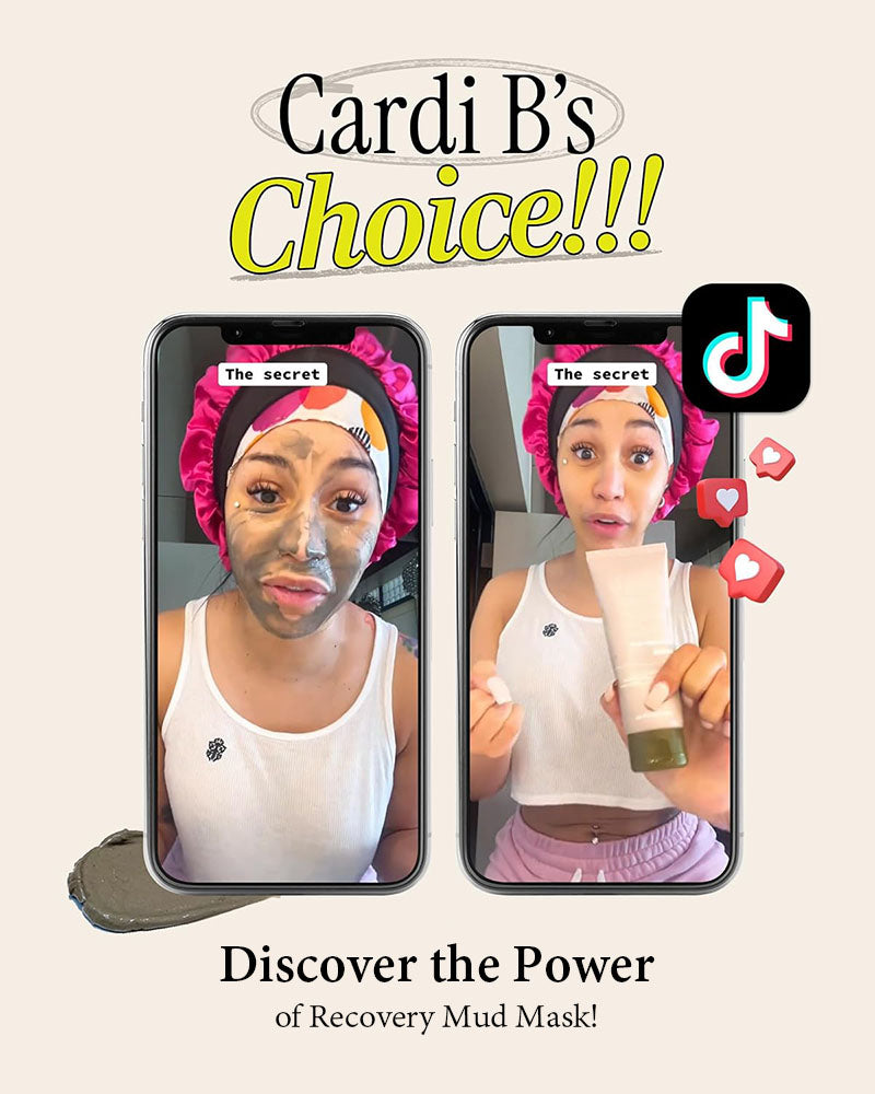 Recovery Mud Mask
