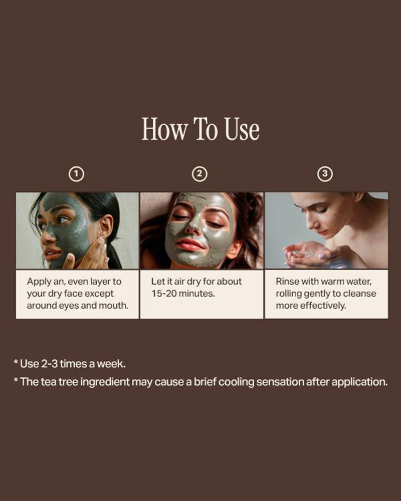 Recovery Mud Mask