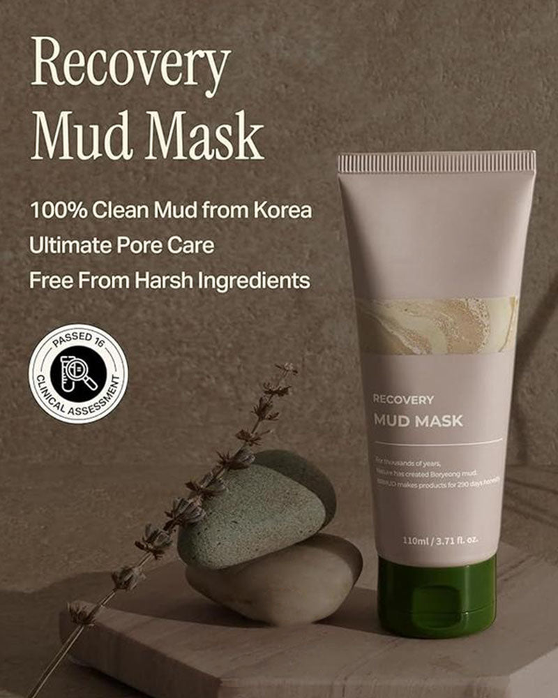 Recovery Mud Mask