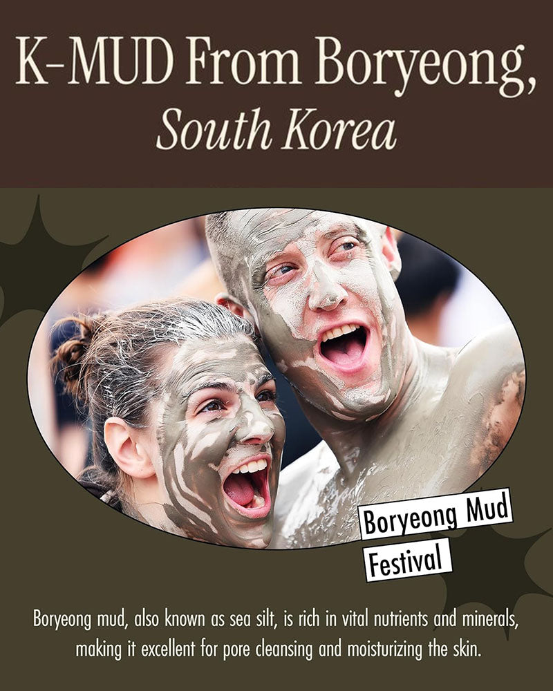Recovery Mud Mask