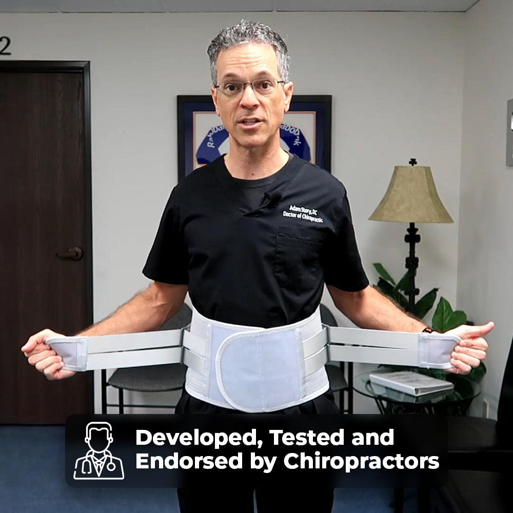 Scapsy Back Brace