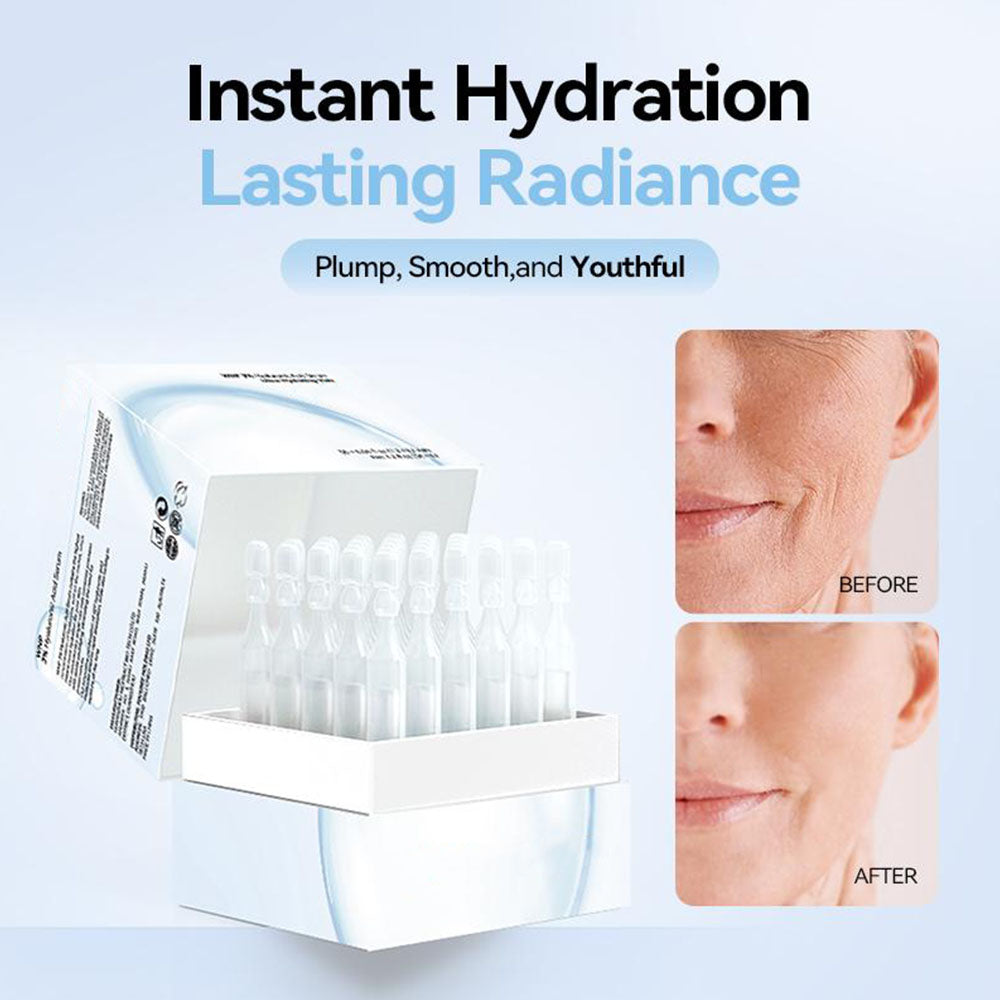 Ultra Hydrating 3% Hyaluronic Acid Serum