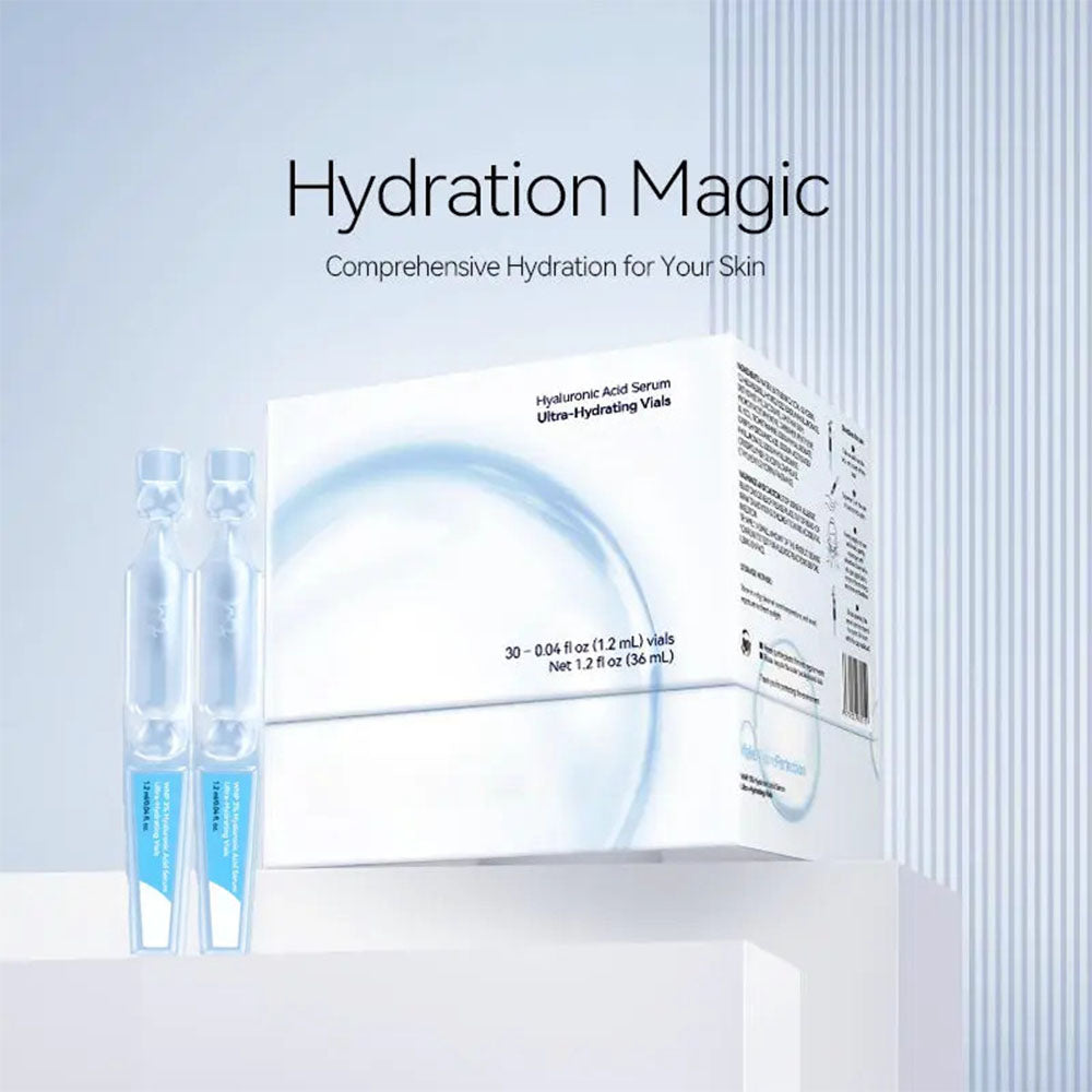 Ultra Hydrating 3% Hyaluronic Acid Serum