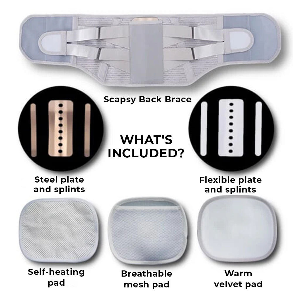 Scapsy Back Brace