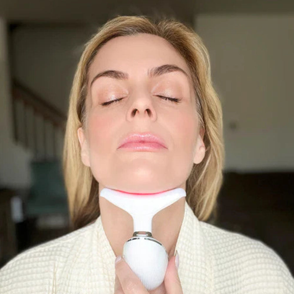 SCAPSY 7-in-1 LED Facial Device