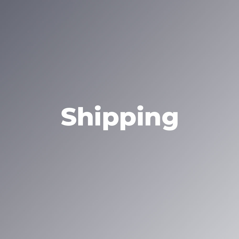 Shipping