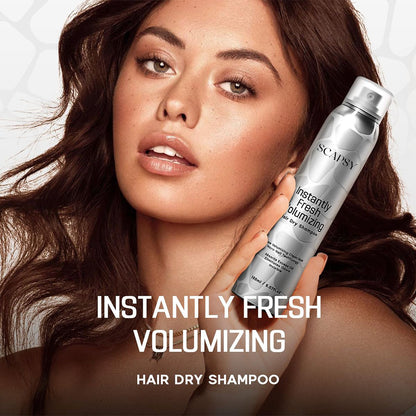 Invisible Volumizing Dry Shampoo