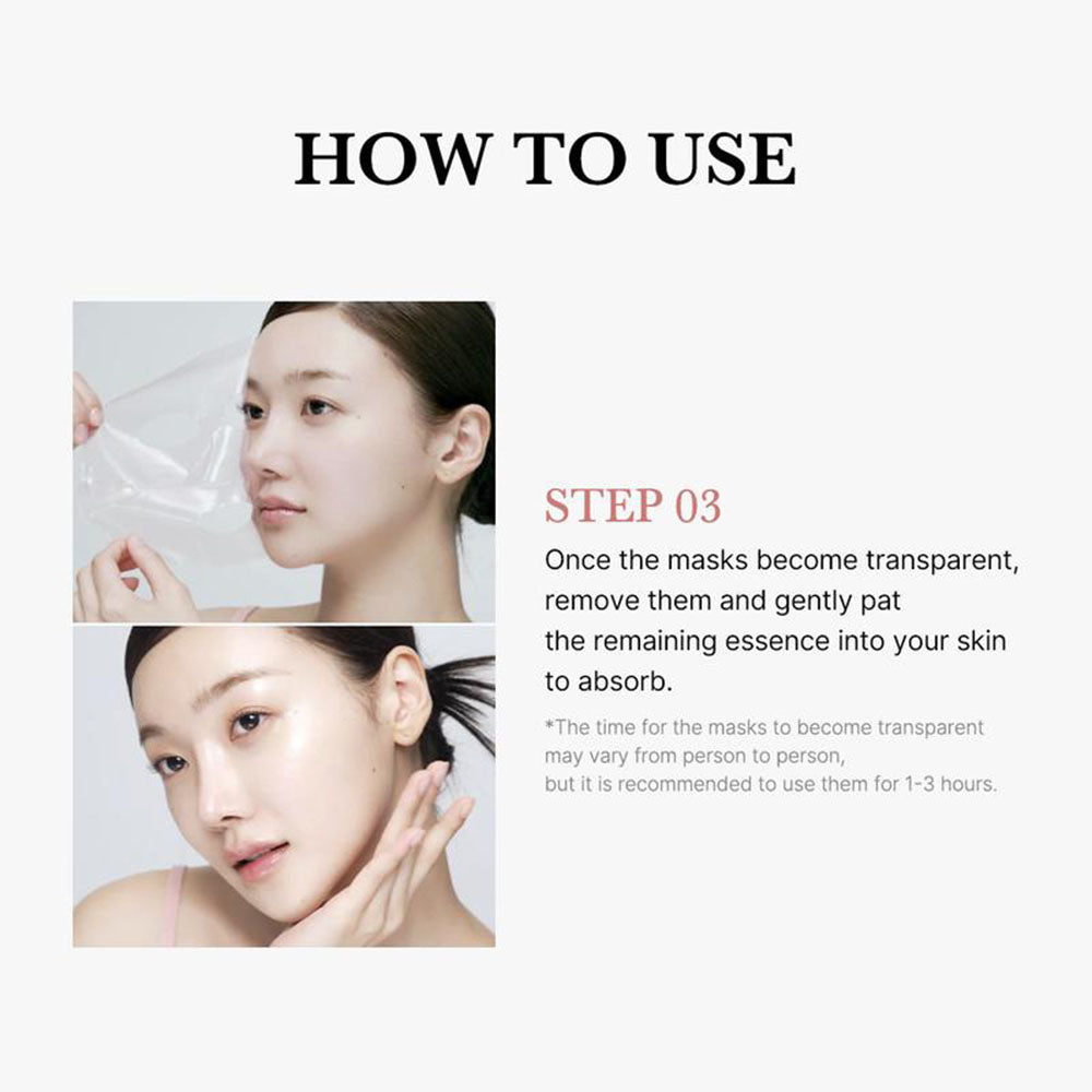 PDRN Collagen Mask