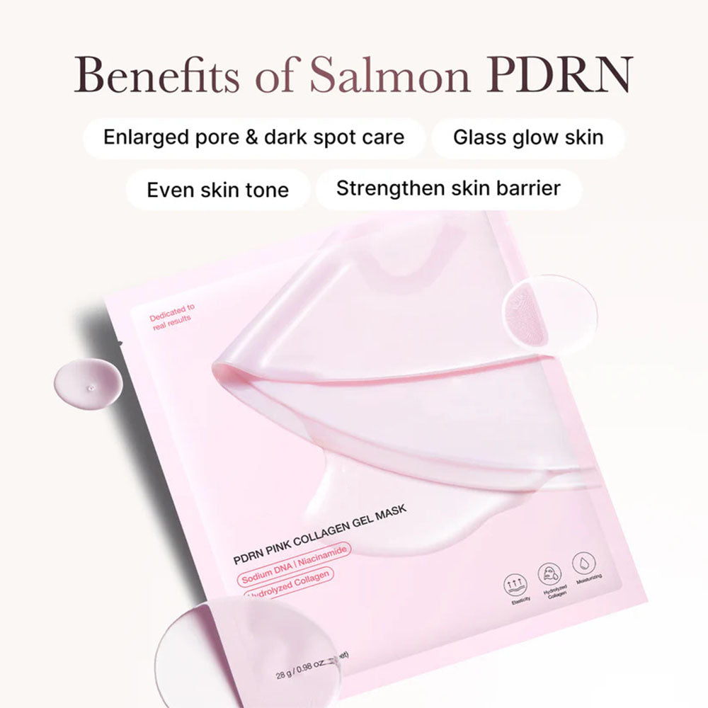 PDRN Collagen Mask