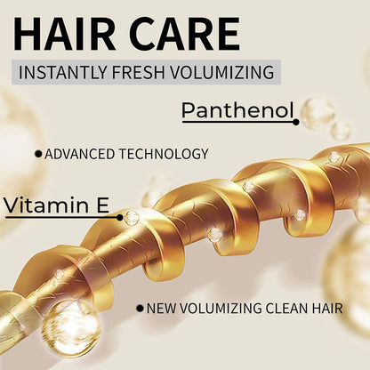Invisible Volumizing Dry Shampoo