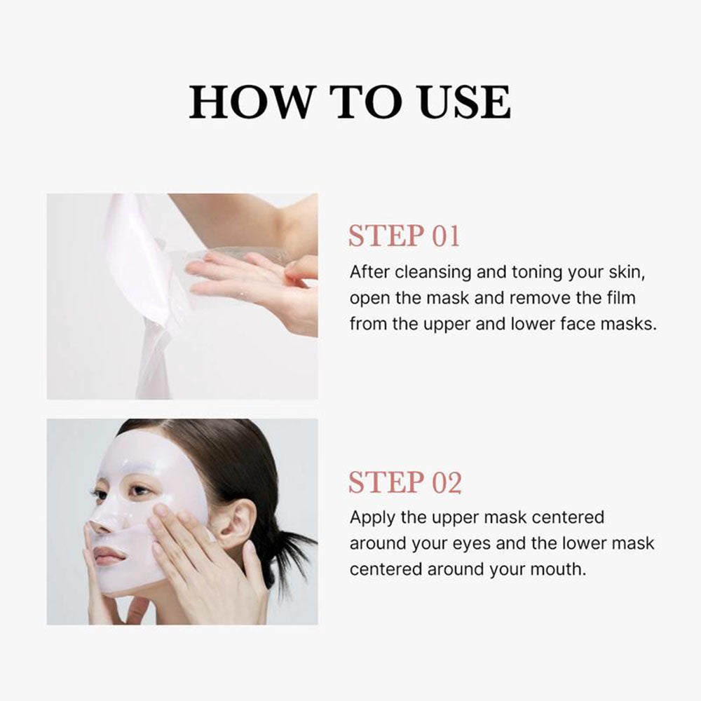 PDRN Collagen Mask