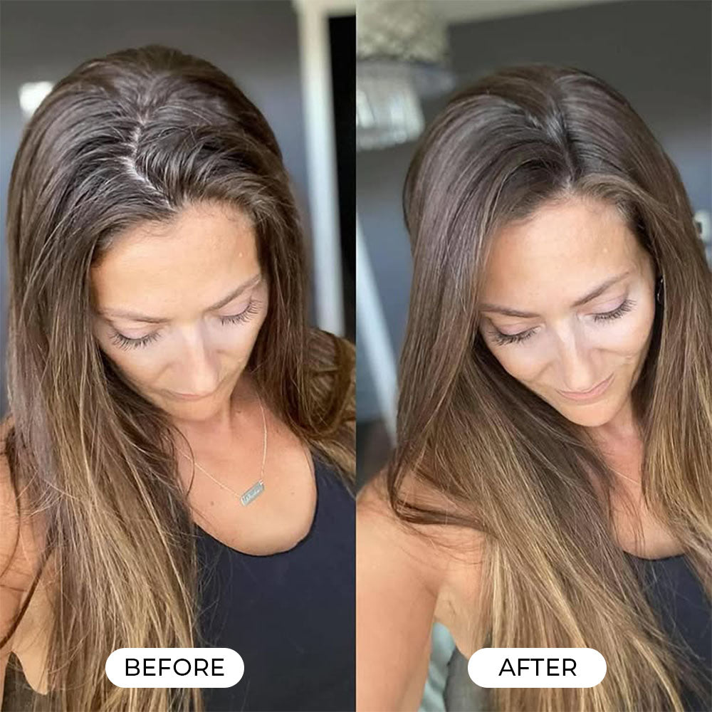 Invisible Volumizing Dry Shampoo