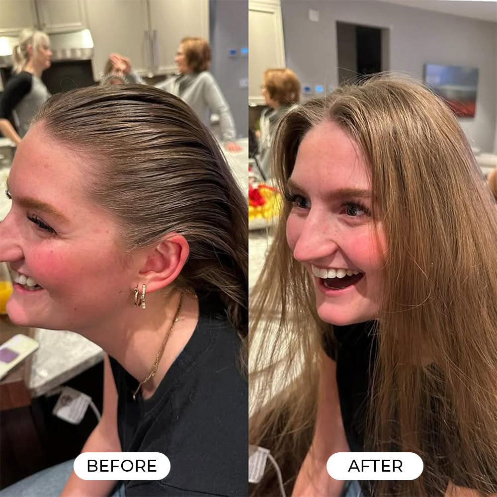 Invisible Volumizing Dry Shampoo