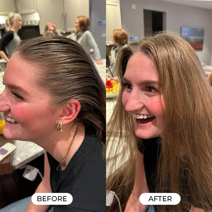 Invisible Volumizing Dry Shampoo