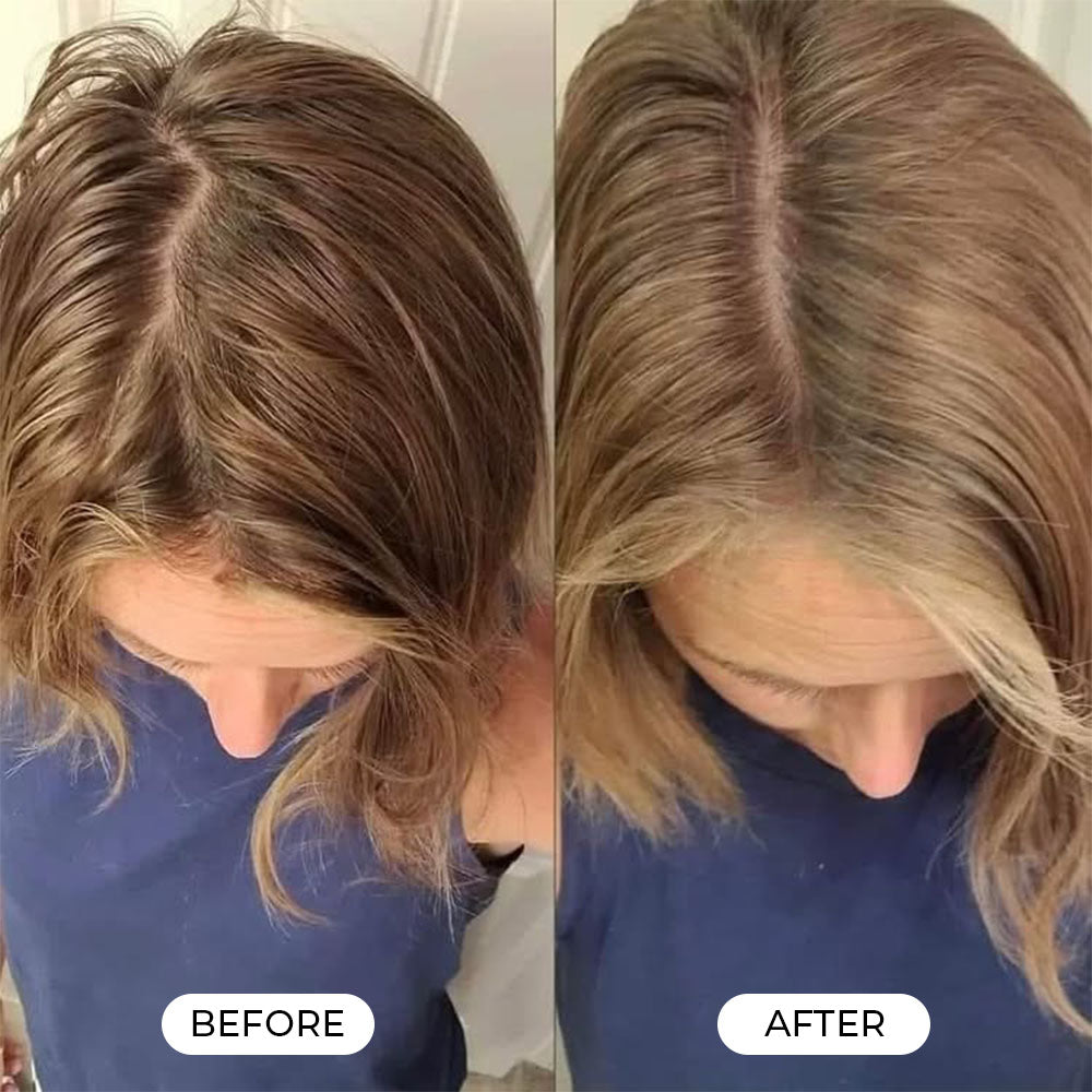 Invisible Volumizing Dry Shampoo
