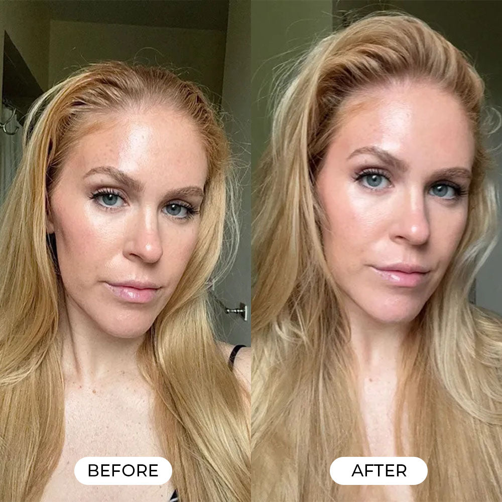 Invisible Volumizing Dry Shampoo