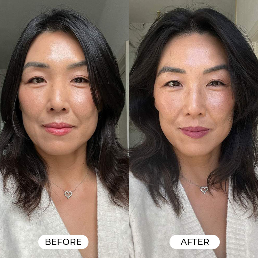 Invisible Volumizing Dry Shampoo
