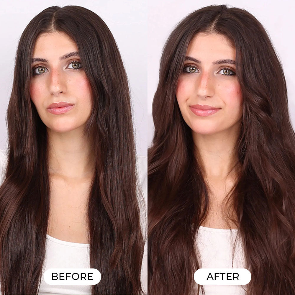 Invisible Volumizing Dry Shampoo