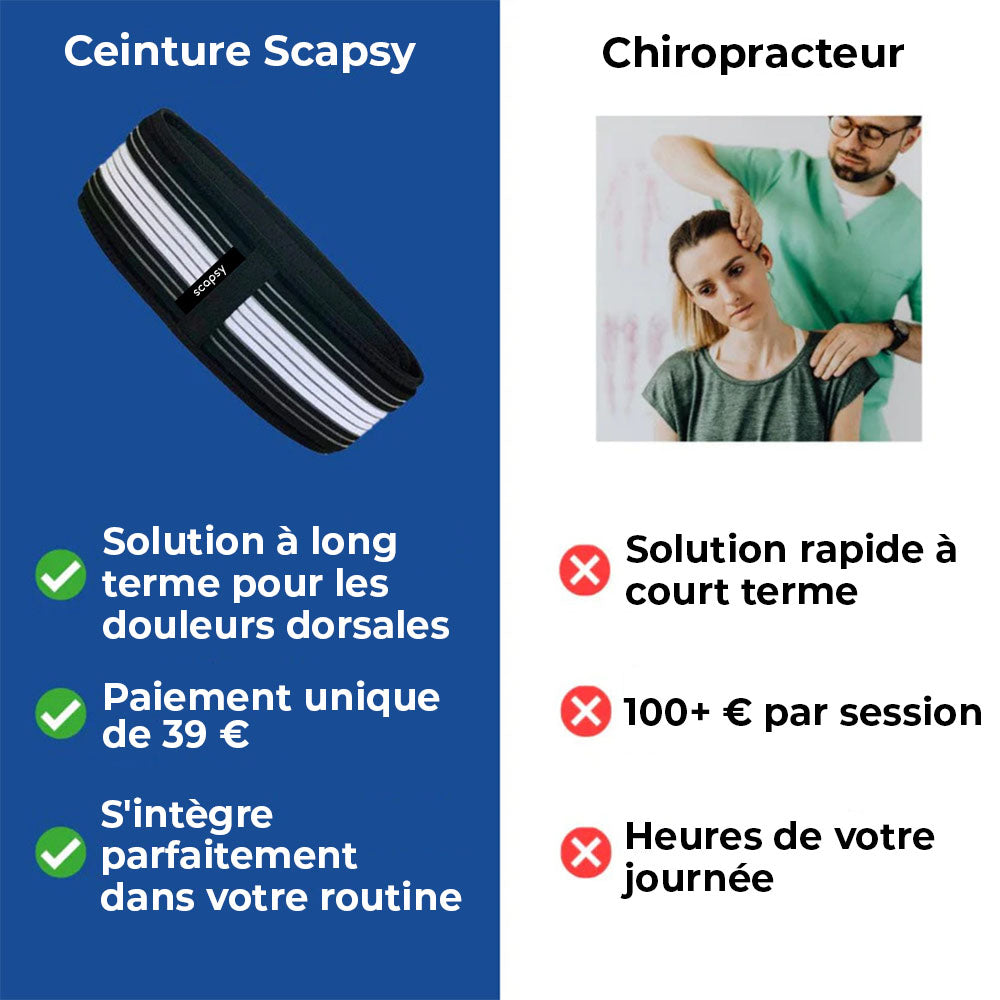 Ceinture Scapsy